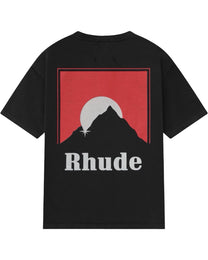 Rhude Moonlight Tee Black