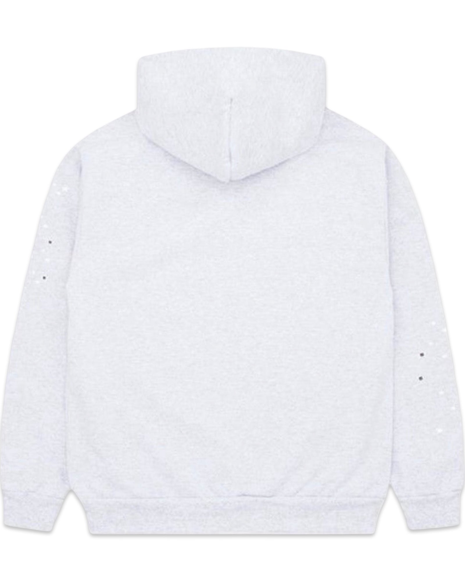 Sp5der OG Web Hoodie Grey