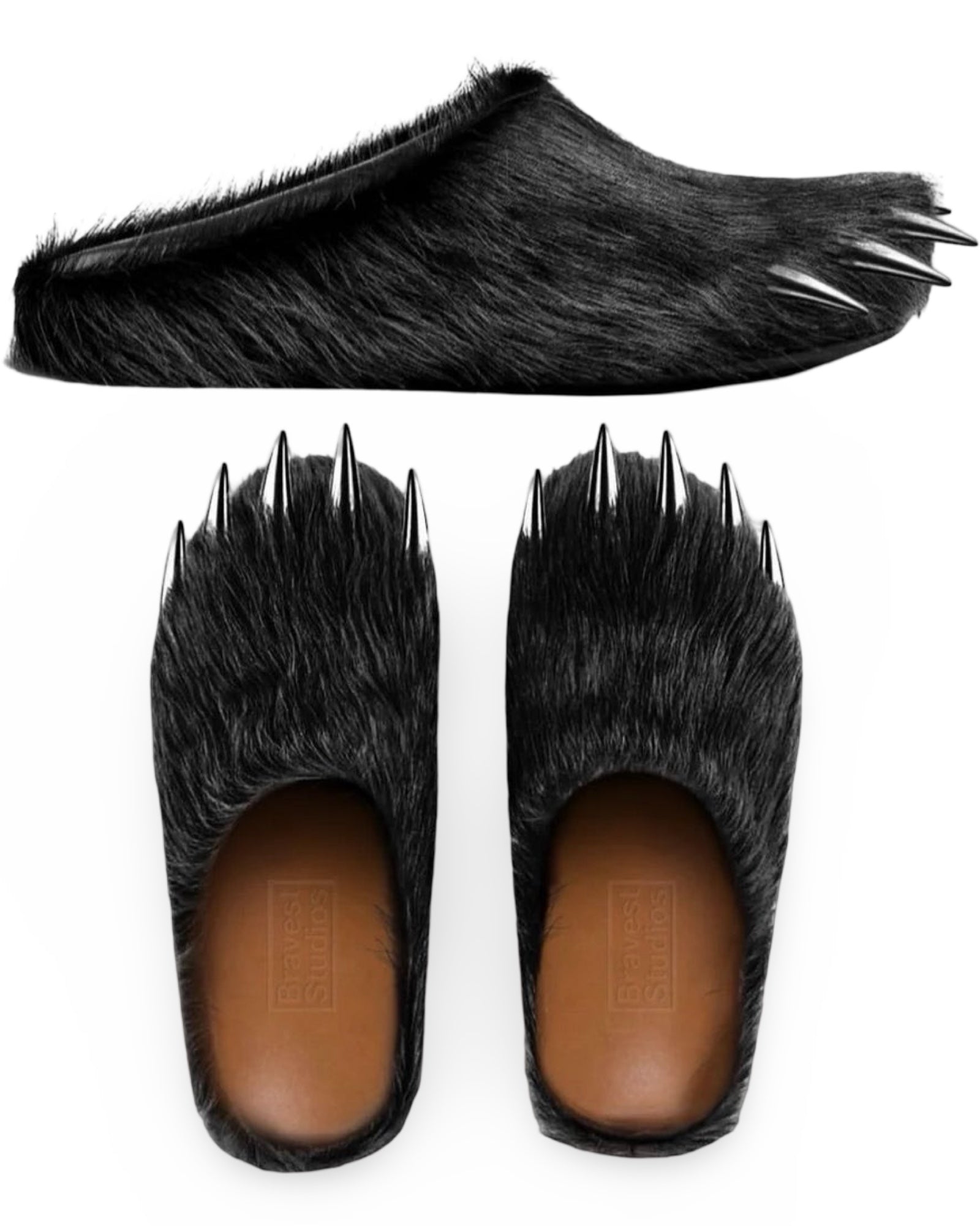 Bravest Studios Bear Claw Black