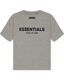 Fear of God Essentials SS22 Tee Dark Oatmeal