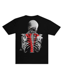 VLONE x NBA Youngboy Bones Black Tee