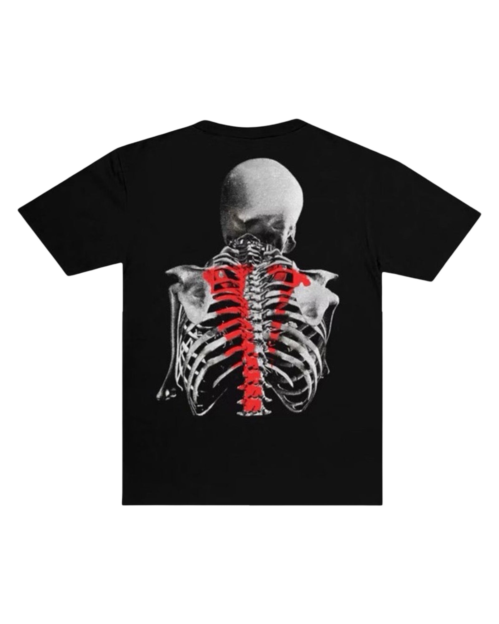 VLONE x NBA Youngboy Bones Black Tee