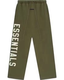Fear of God Essentials FW24 State Sweatpants Military
