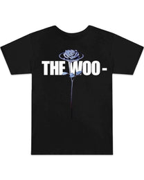 VLONE x Pop Smoke The Woo Tee Black