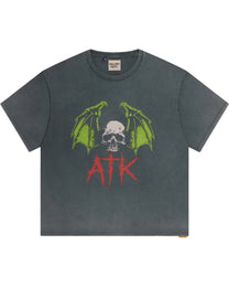 Gallery Dept. ATK Night Tee Vintage Black