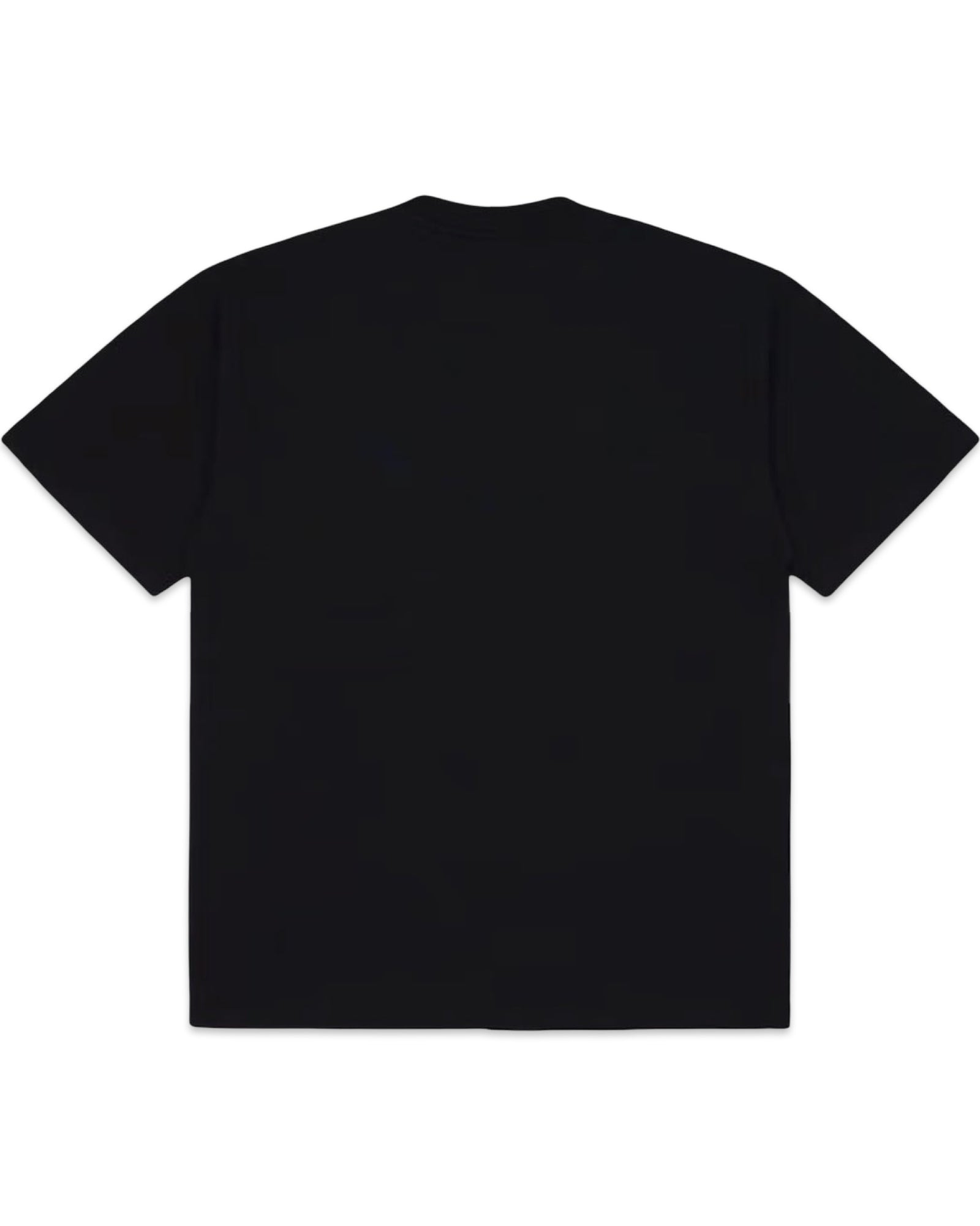 Sp5der Warped Tee Black