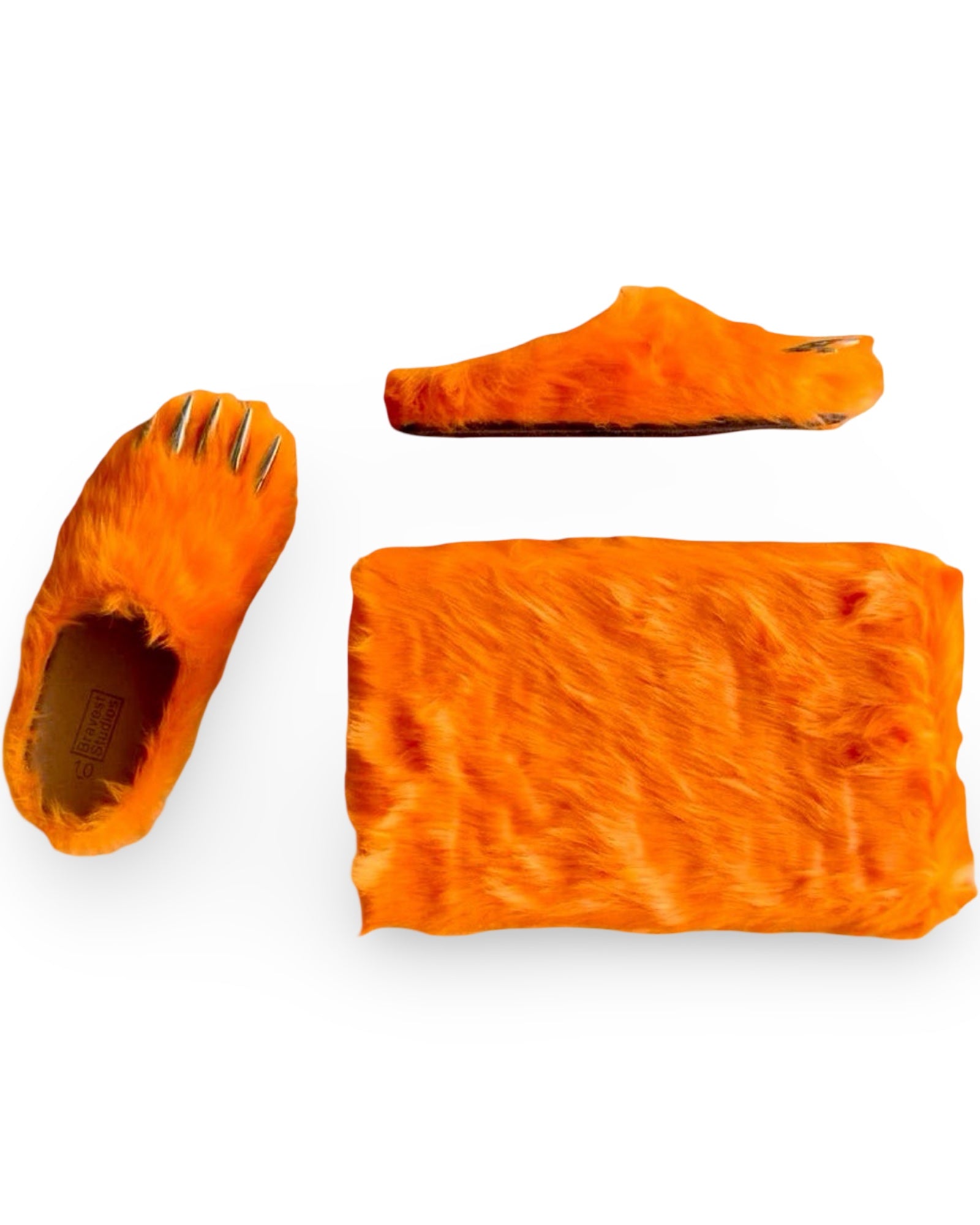 Bravest Studios Bear Claw Orange