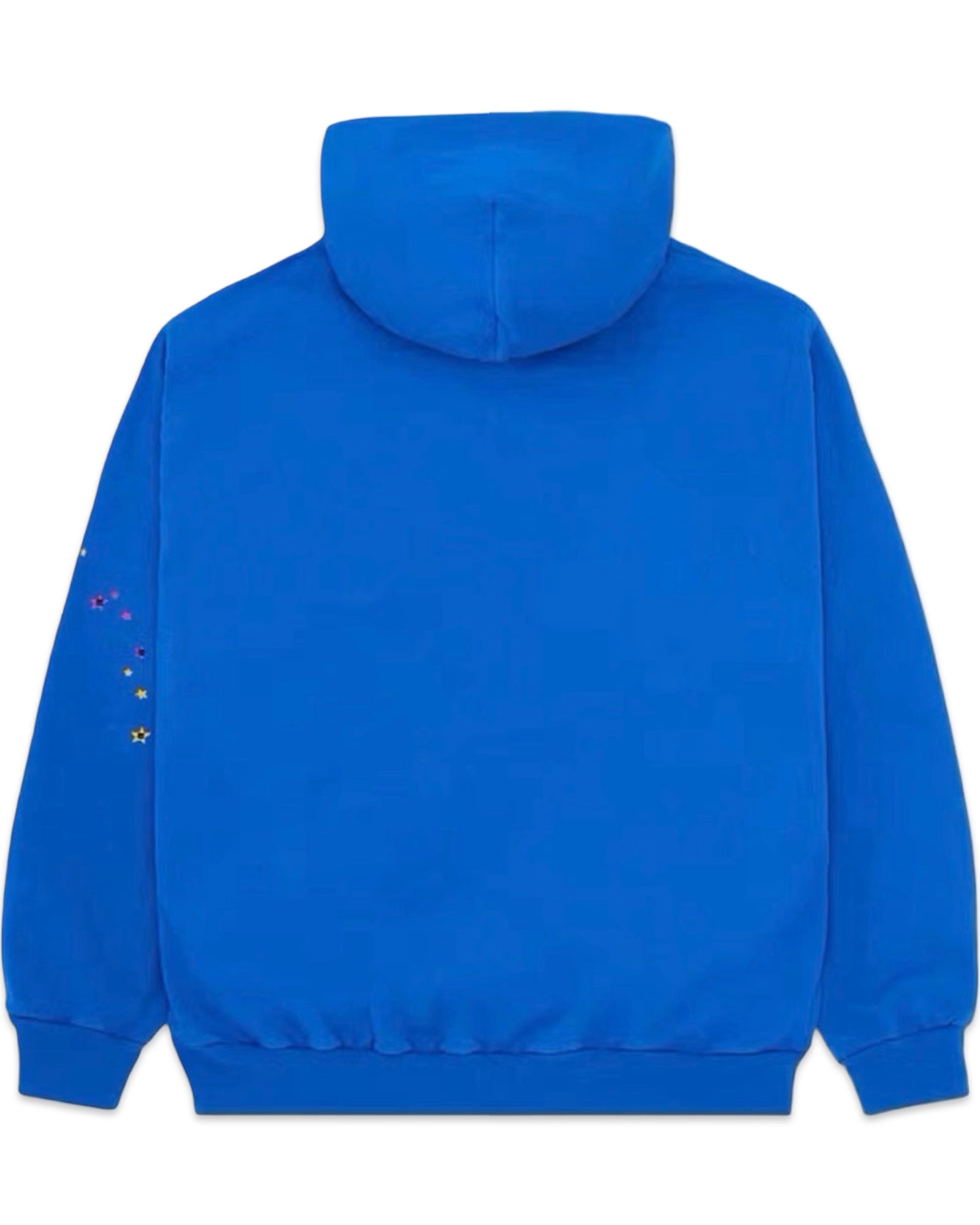 Sp5der TC Blue Hoodie