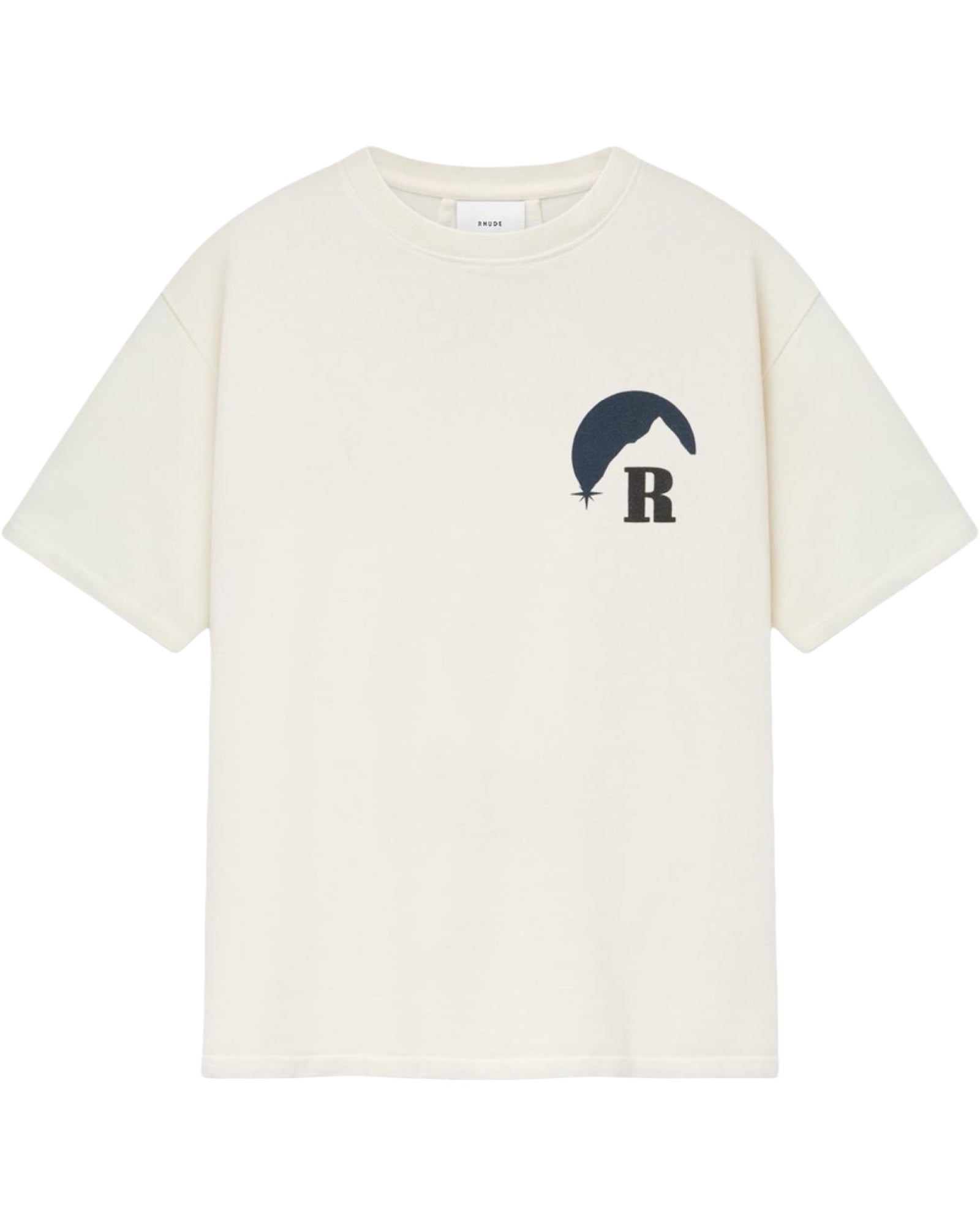 Rhude Moonlight Tee White