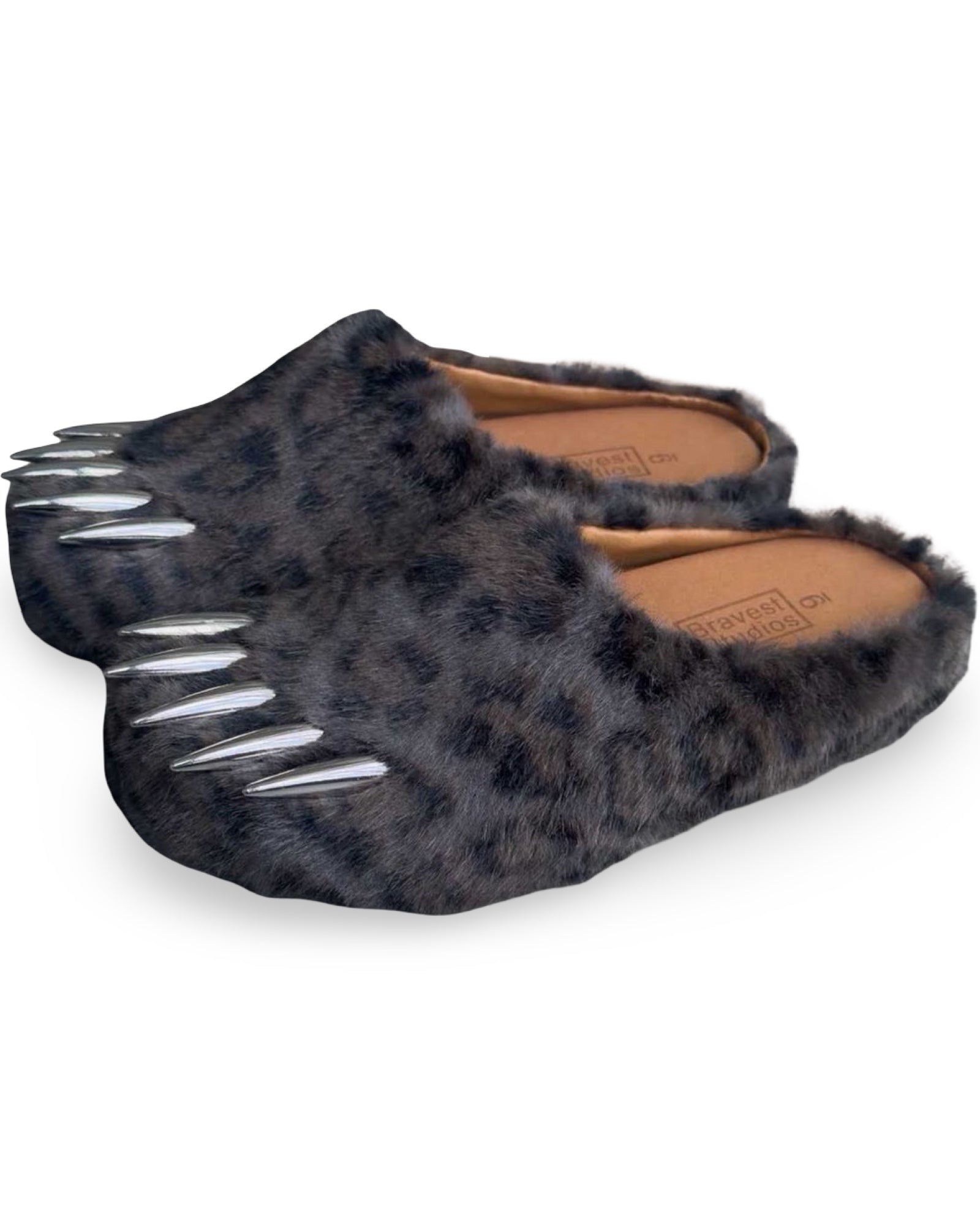 Bravest Studios Bear Claw Dark Cheetah