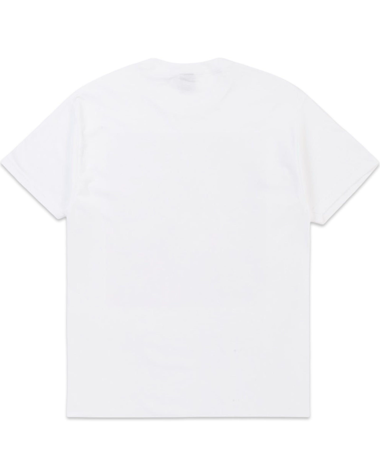 Stussy SS 5 Sport White Tee
