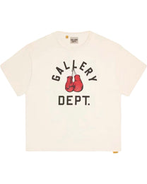 Gallery Dept. Boxing Tee Cream