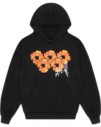 Denim Tears x Offset Hoodie Black