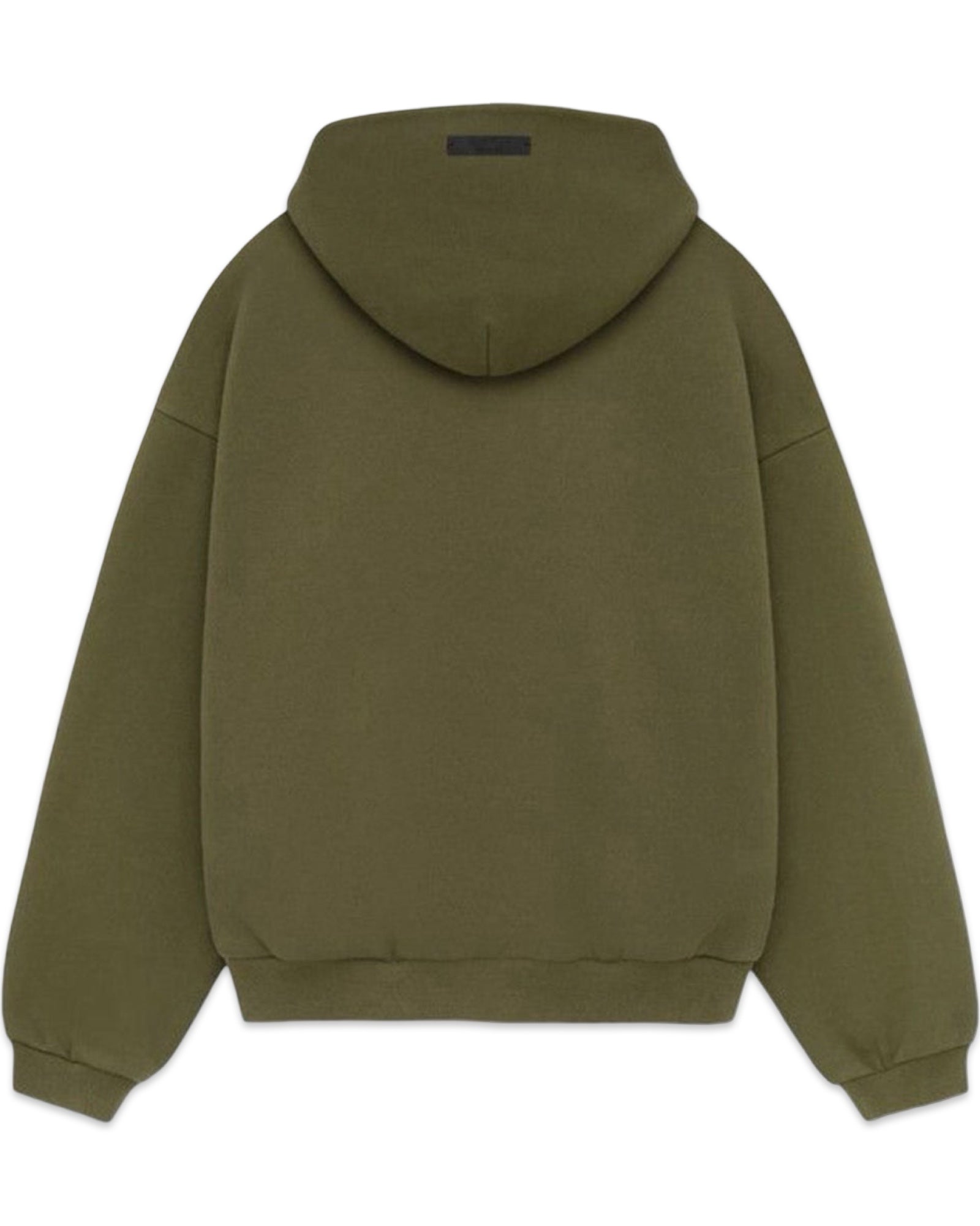 Fear of God Essentials FW24 State Hoodie Military