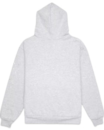Sp5der NY Arachnaphobia Hoodie Grey