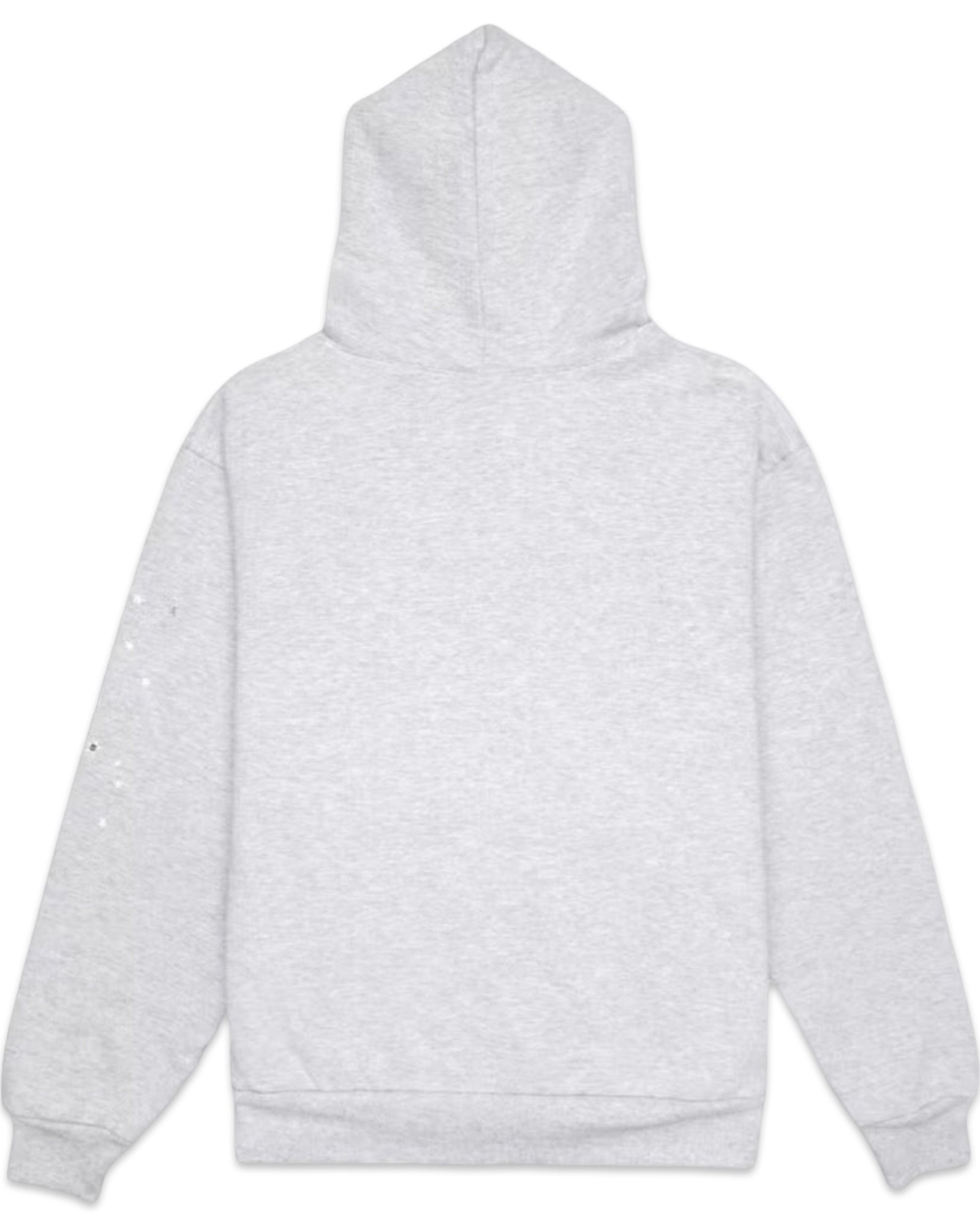 Sp5der NY Arachnaphobia Hoodie Grey