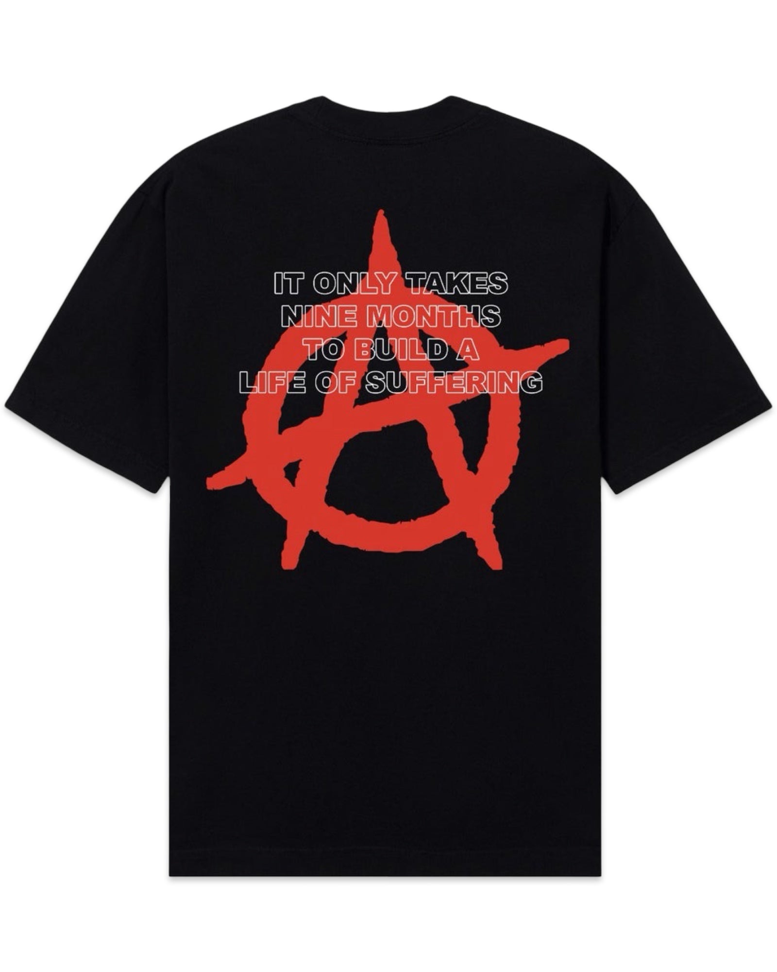 Revenge Nine Months Tee Bred