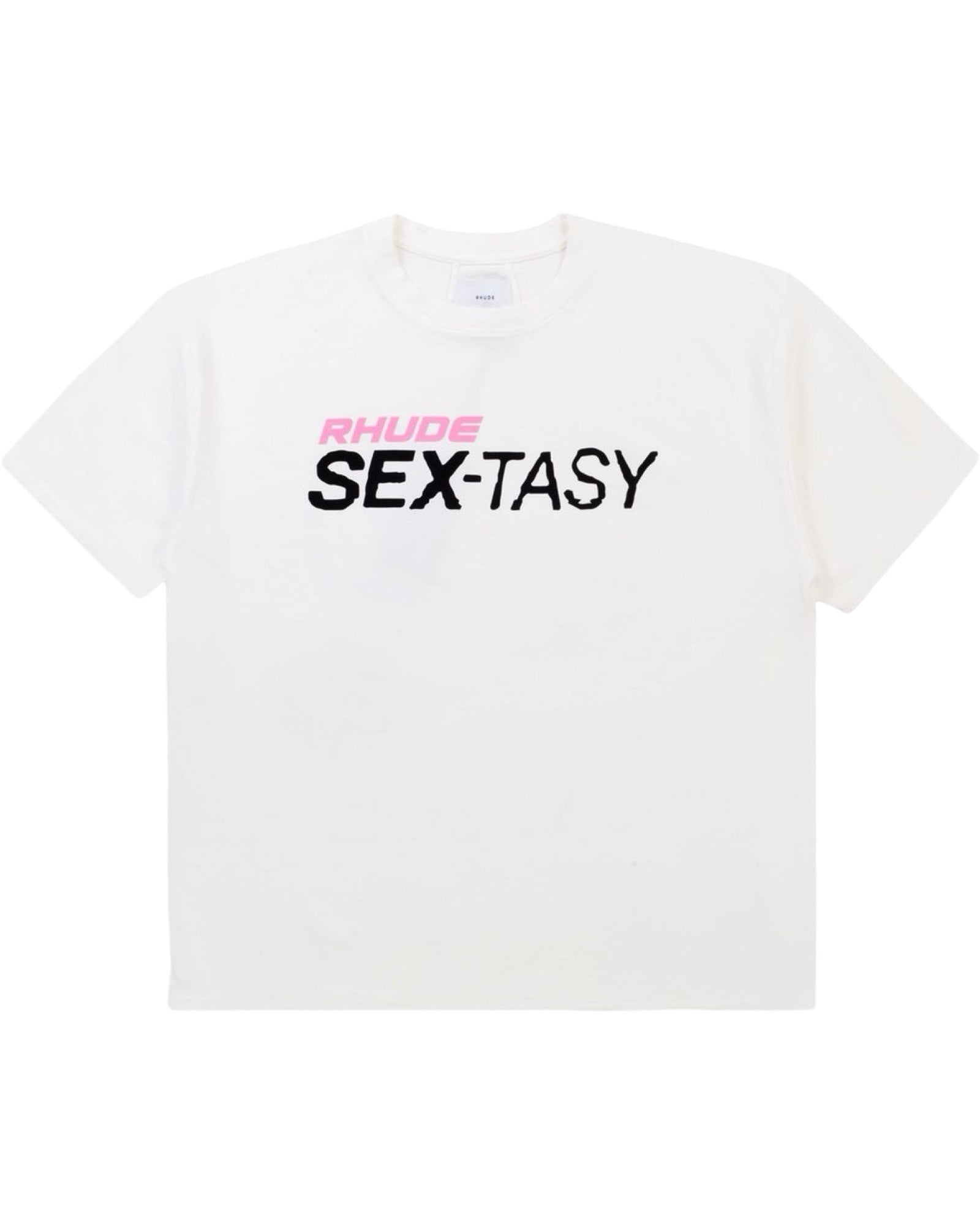 Rhude Sextacy Tee White