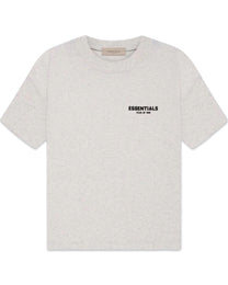 Fear of God Essentials SS22 Tee Light Oatmeal