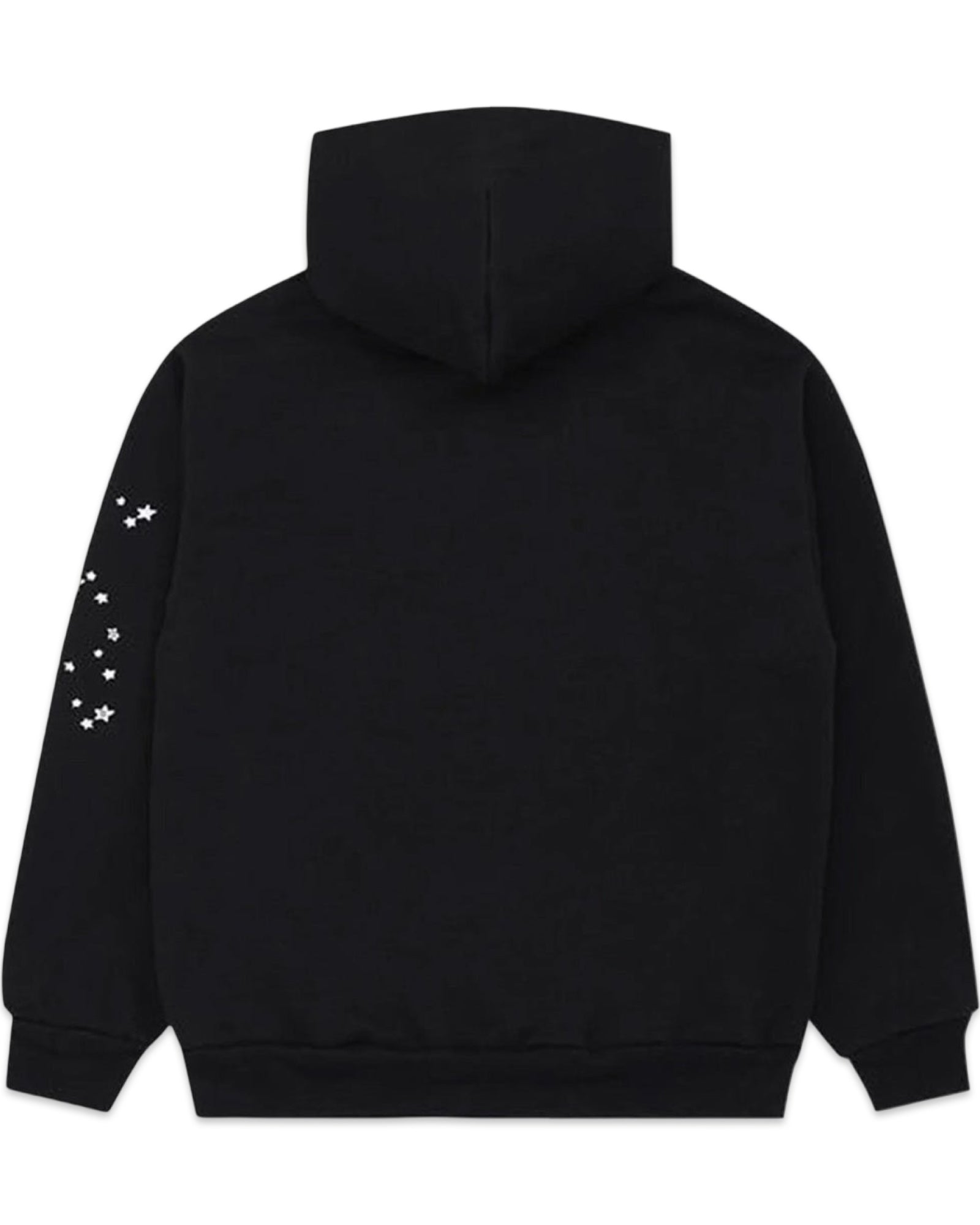 Sp5der OG Web Black Hoodie