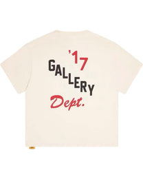 Gallery Dept. Boxing Tee Cream