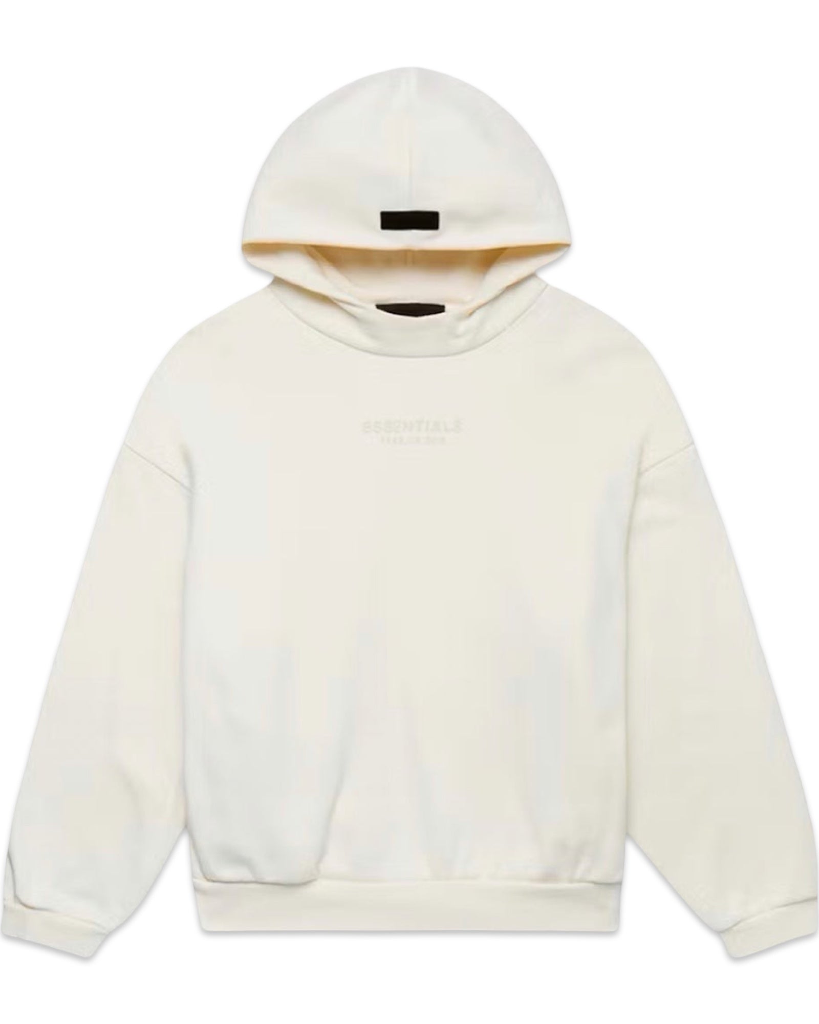 Fear of God Essentials FW23 Hoodie Cloud Dancer