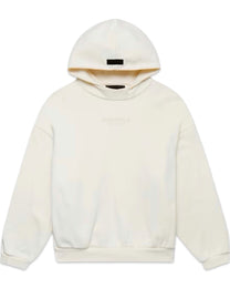 Fear of God Essentials FW23 Hoodie Cloud Dancer