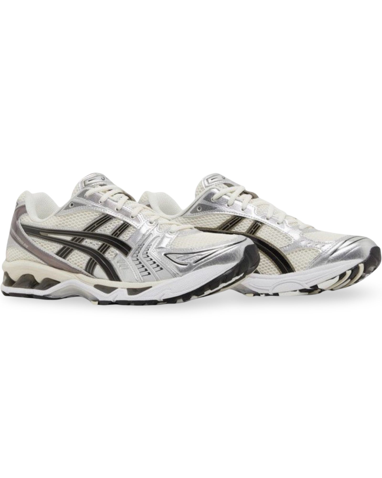 ASICS Gel Kayano 14 Sneakers Cream Black