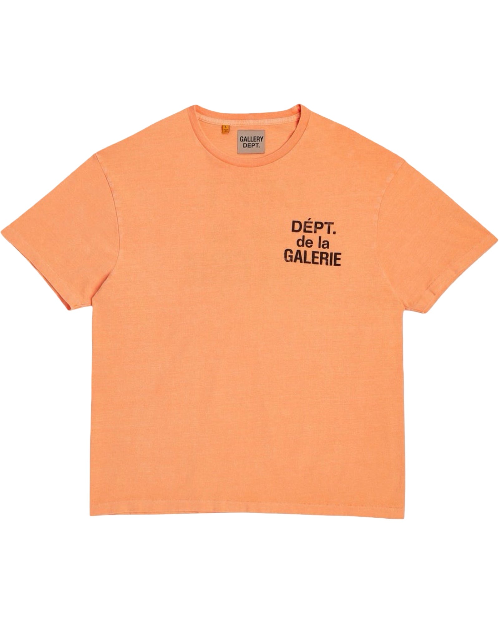 Gallery Dept. French Logo Tee Orange