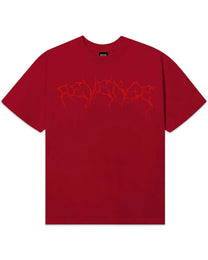 Revenge X Heartbreak Tee Red