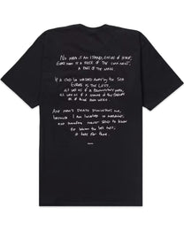 Supreme Corteiz Rules the World Tee Black