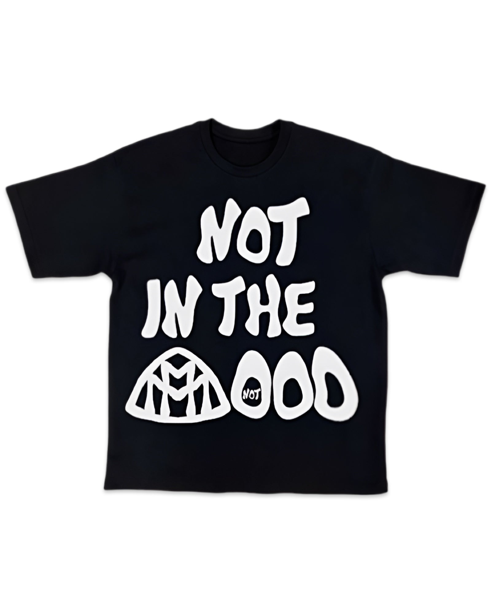 Mood Swings OG Staple Tee Black