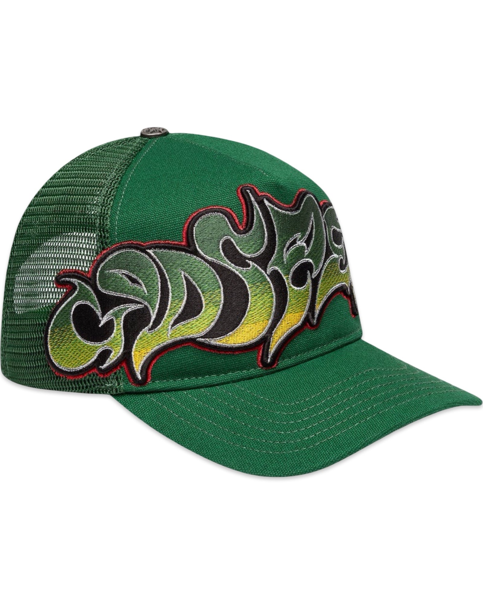 GODSPEED Neo Trucker Hat Green