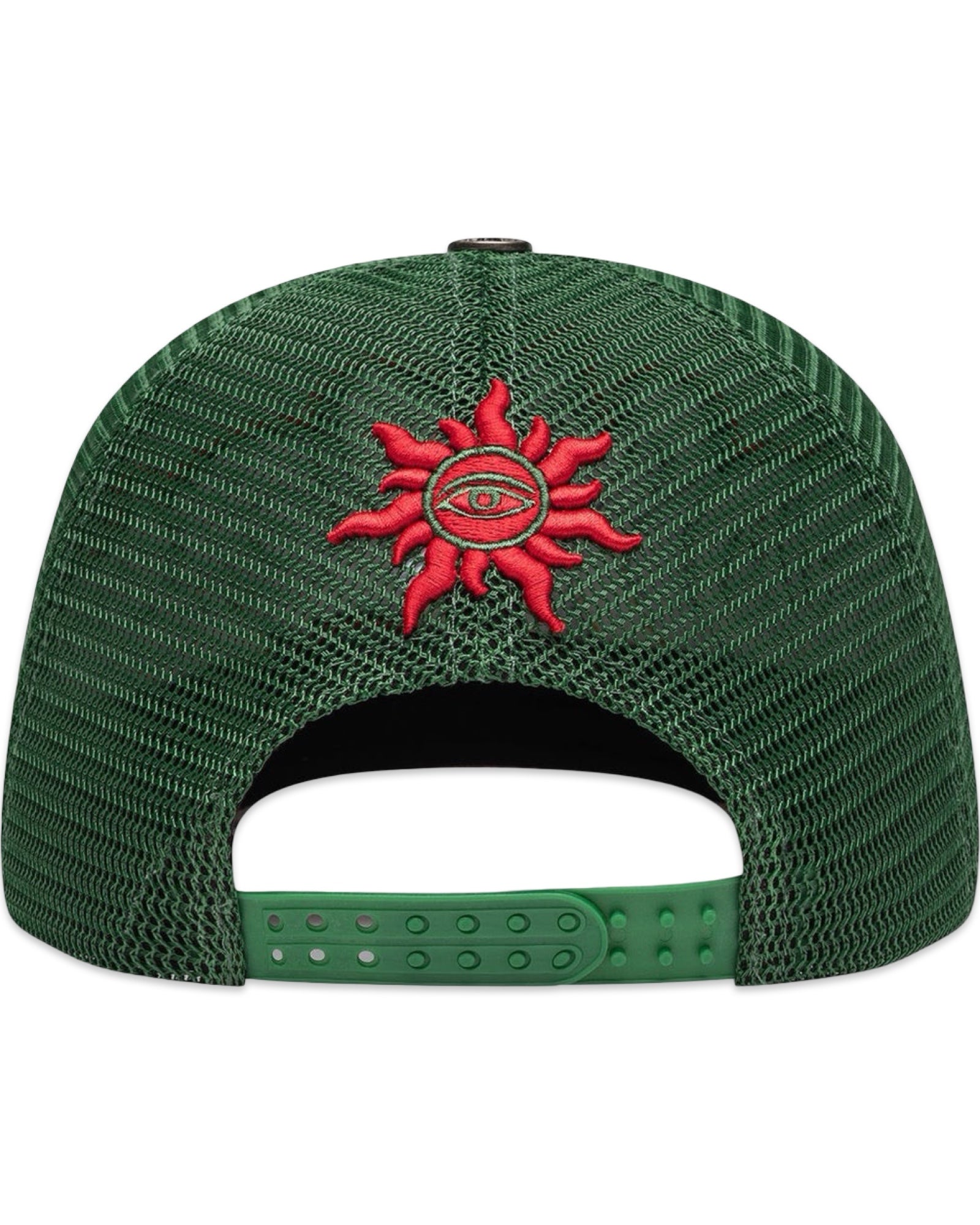 GODSPEED Neo Trucker Hat Green