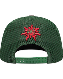 GODSPEED Neo Trucker Hat Green