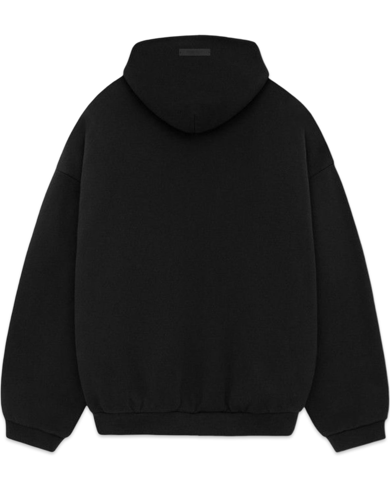 Fear of God Essentials FW24 State Hoodie Black