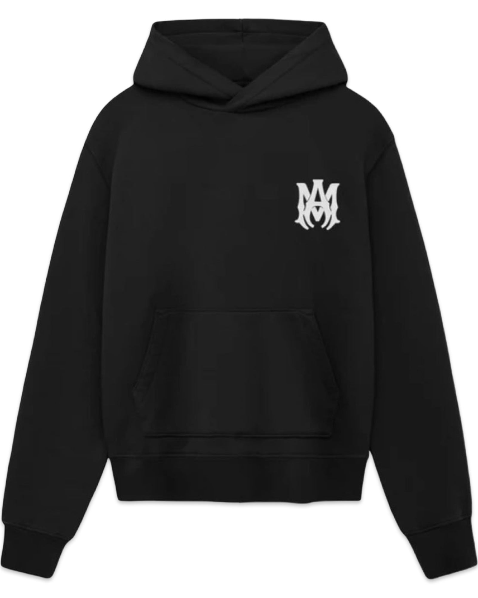 Amiri MA Core Hoodie Black