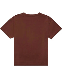 Sp5der OG Web Tee Brown