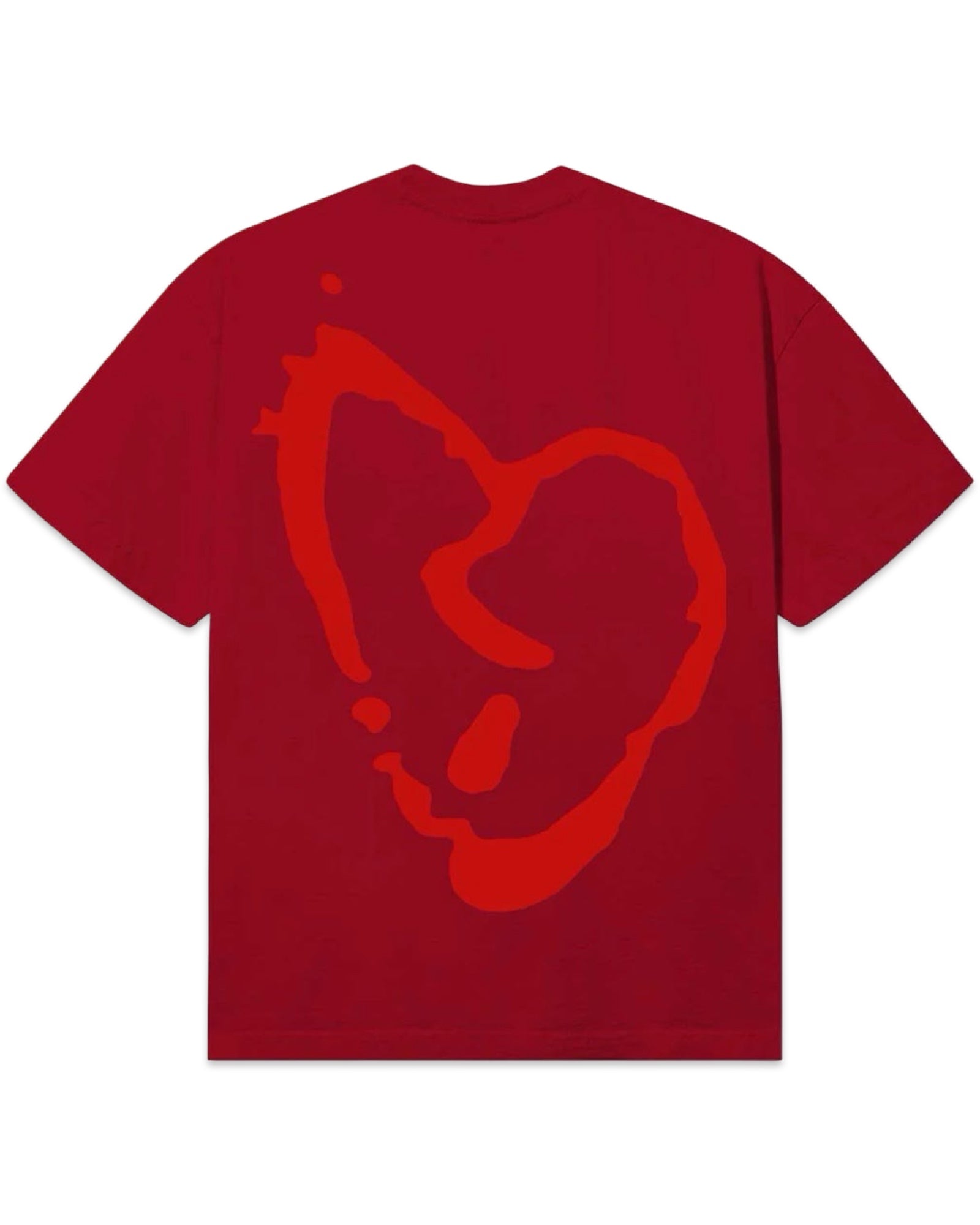 Revenge X Heartbreak Tee Red