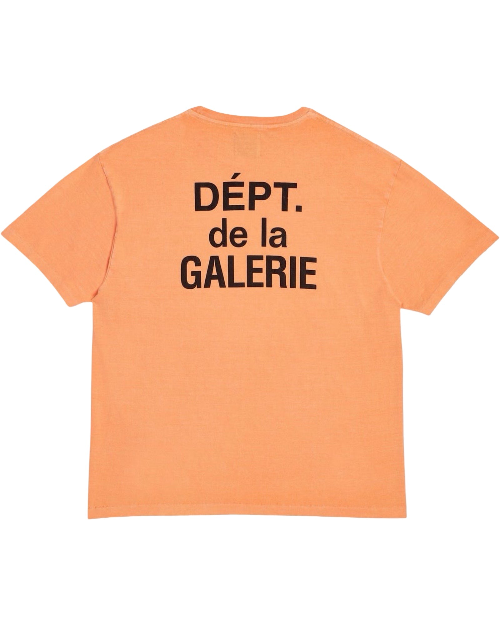 Gallery Dept. French Logo Tee Orange