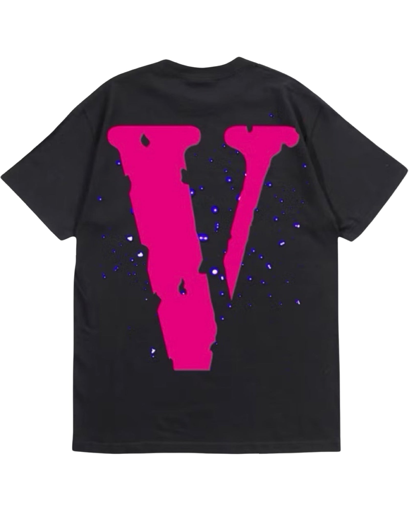 VLONE x Pop Smoke King of New York Tee Black