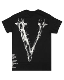 VLONE x Pop Smoke Faith Tee Black