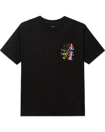 Anti Social Social Club Madness Tee Black