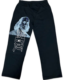 SDL Benjamin Sweatpants Black Grey