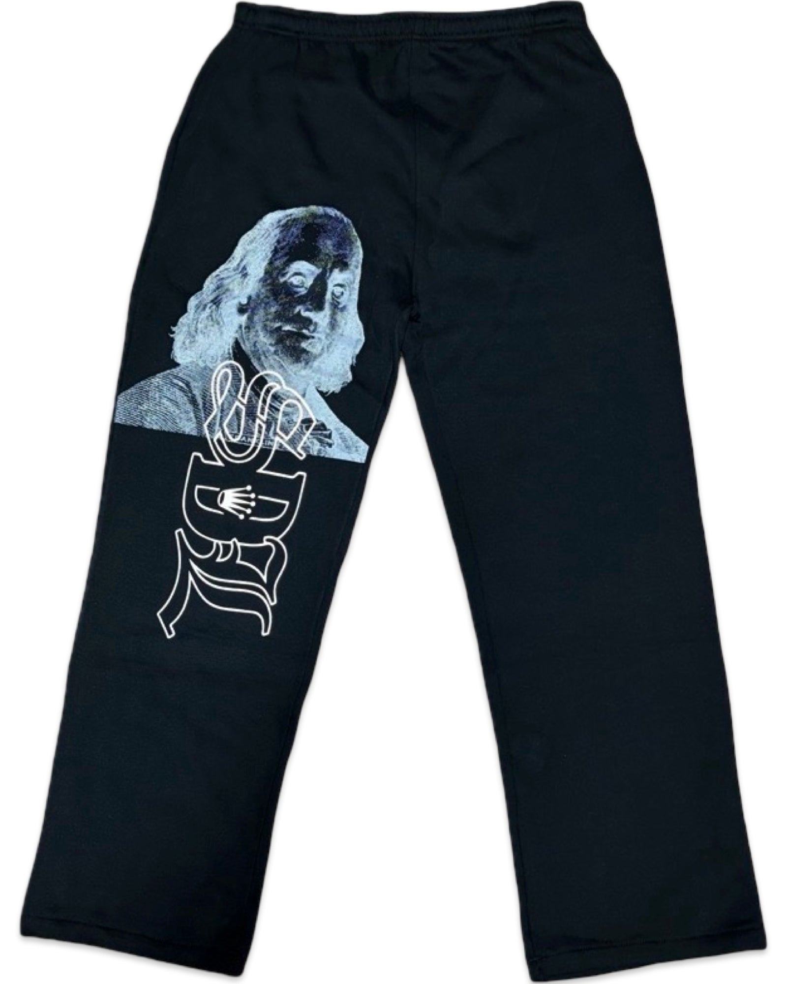 SDL Benjamin Sweatpants Black Grey