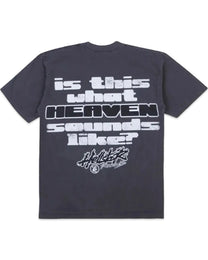 Hellstar Rage Tee Washed Black